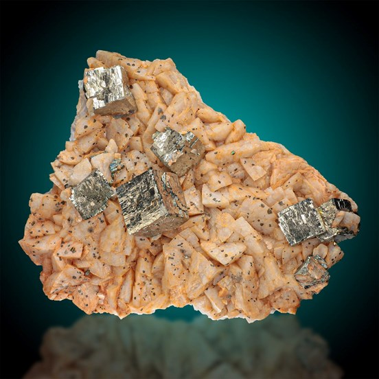 Pyrite-Friedrich-Wilhelm Mine | Biersdorf |  Herdorf | Siegerland | Rhineland-Palatinate | Germany